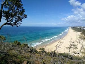 Hinter-Coast Transport visits Sunshine Beach