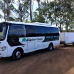 Sunshine Coastrek sold out! 2 Noosa to Brisbane bus hire