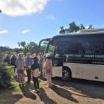 Another successful Noosa Food & Wine Festival complete 8 Bus tours from Noosa
