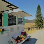 Another successful Noosa Food & Wine Festival complete 2 private bus hire to Hinterland Feijoas
