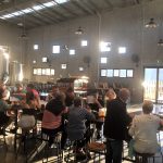 Another successful Noosa Food & Wine Festival complete 10 Bus tour to Land & Sea Brewery
