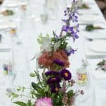 Our Wedding Transport Top Tips... 5 Wedding Spicers table